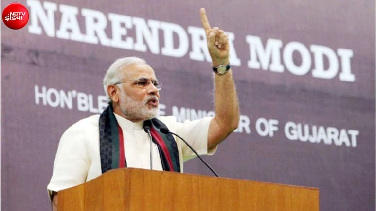 आज फिर SRCC के उसी मंच पर होंगे PM मोदी, जहां से 13 साल पहले दिल्ली ने सुनी थी 'मोदी मैजिक' की धमक