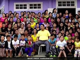 100 कमरों का घर, 39 पत्नियां, 94 बच्चे... भारत के इस सबसे बड़े परिवार की कहानी किसी फिल्म से कम नहीं