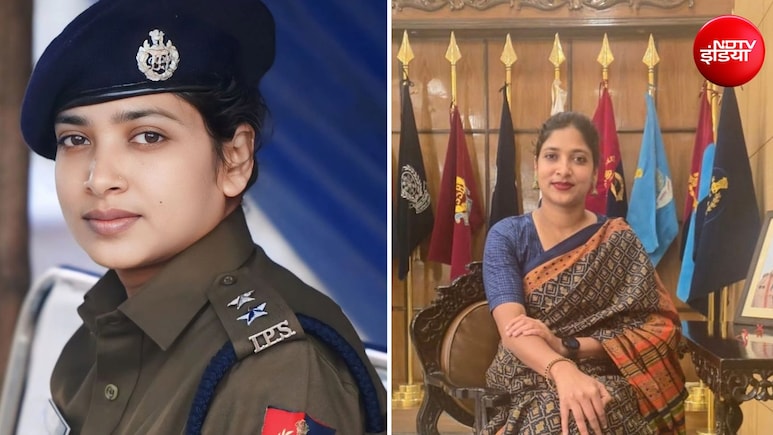 IPS बुशरा बानो ने खाकी वर्दी पहनकर बोला 'जजाकल्लाह', आखिर इसका मतलब क्या होता है?