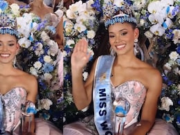 Dominican Republic's Joheirry Mola Crowned Miss World 2026