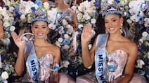Dominican Republic's Joheirry Mola Crowned Miss World 2026
