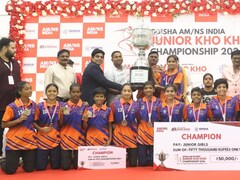 Odisha AM/NS India Junior Kho Kho Championship 2026 Strengthens Kho Kho Revolution