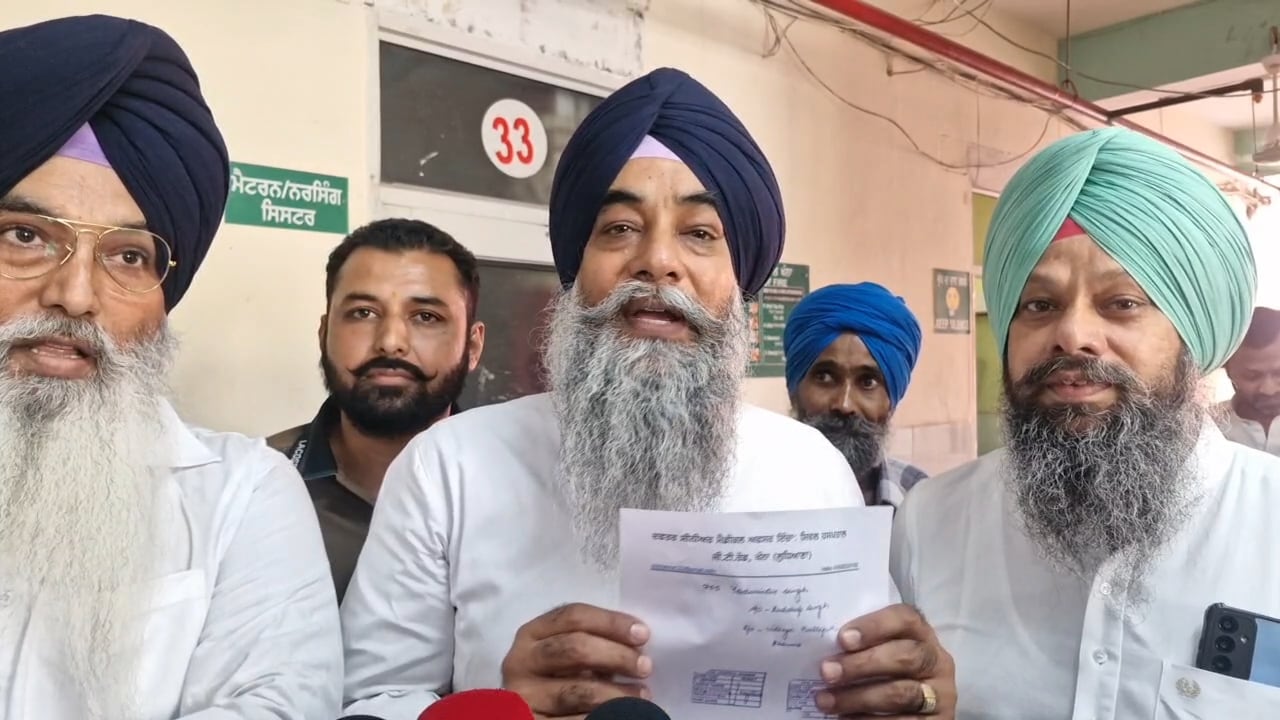 Akali Dal leader Yadwinder Singh Yadu accepted the challenge and then raised the stakes.