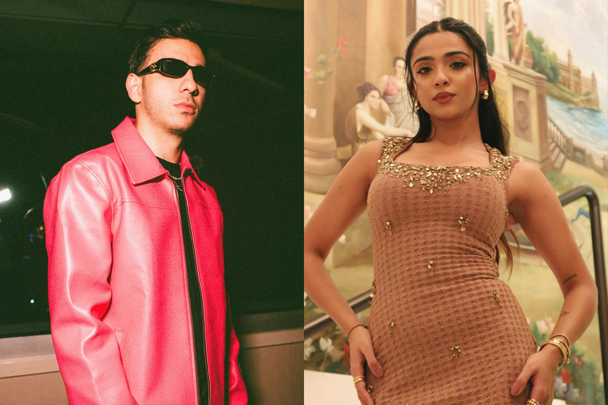 Are Apoorva Mukhija And Amin Jaz Dating? Viral Kiss Video Sends Social Media Into A Frenzy