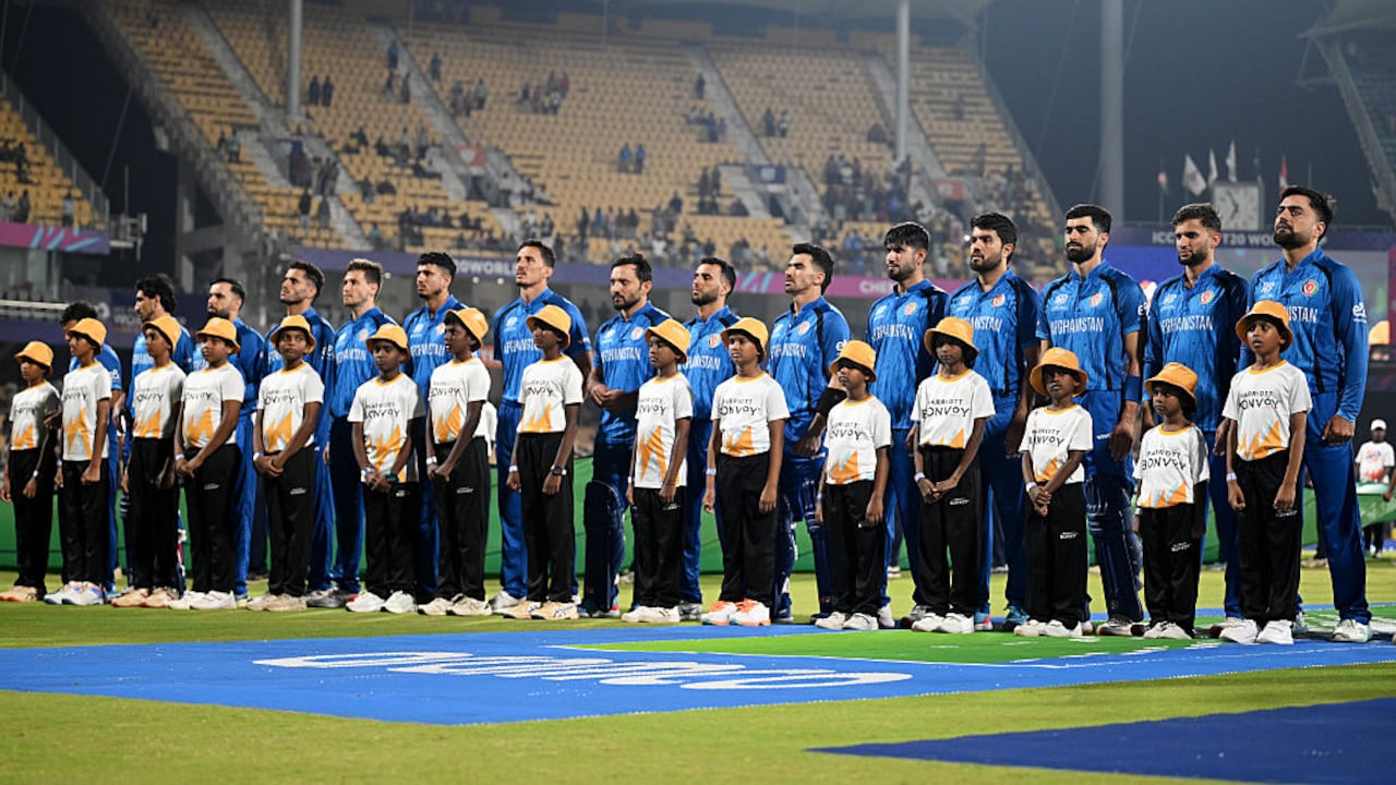 Afghanistan To Host Bangladesh, Zimbabwe For Multi-Format Series In UAE