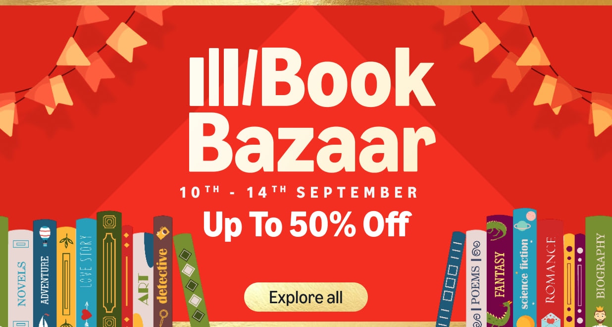 Which spiritual book do you want to grab from Amazon Book Bazaar?