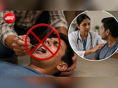 मिर्गी के दौरे पड़ने पर मुंह में चम्मच डालना चाहिए? न्यूरोलॉजिस्ट ने बताया क्या है सही