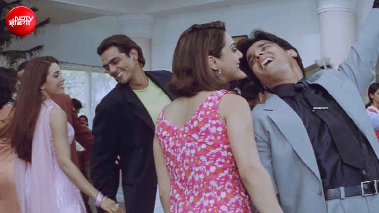 दो सौतेली बहन, जिनका एक ही है प्यार, उदित, सानू, अलका, सोनू, कविता के 9 के नौ गाने सुपरहिट, प्लेलिस्ट में जरुर होंगे 2002 में आई फिल्म के गाने