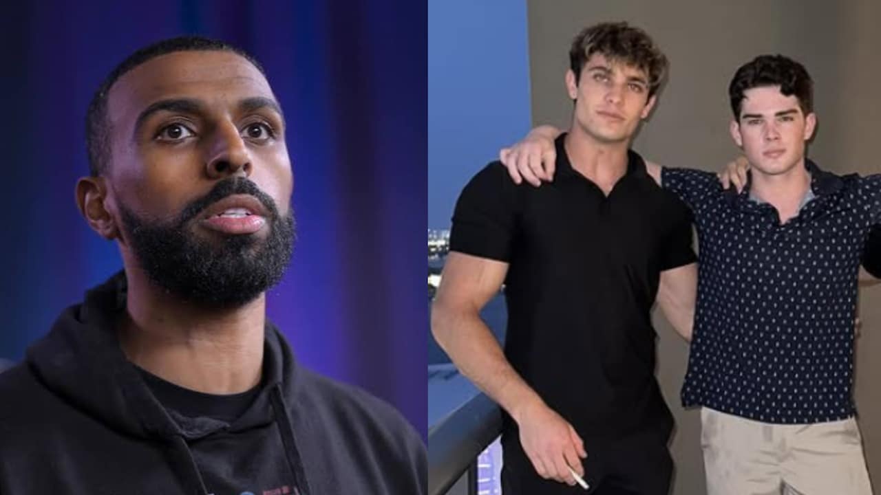 'Shut The F*ck Up': Myron Gaines' Blunt Advice To Drago After Viral Fight