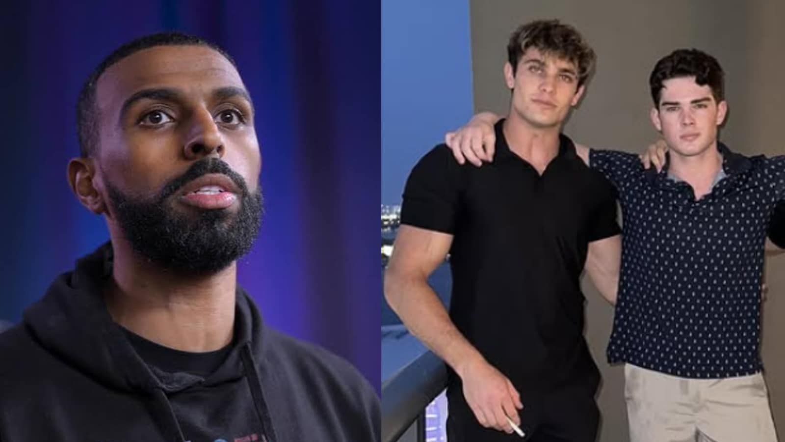 Shut The F*ck Up: Myron Gaines Blunt Advice To Drago After Viral Fight