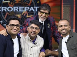 <i>KBC 18</i>: Gaurav Kapoor's <i>Sooryavansham</i> Kheer Joke Leaves Amitabh Bachchan Amused