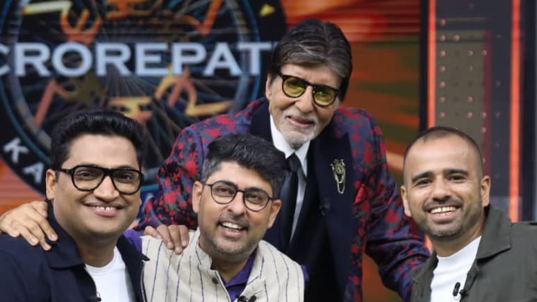 <i>KBC 18</i>: Gaurav Kapoor's <i>Sooryavansham</i> Kheer Joke Leaves Amitabh Bachchan Amused