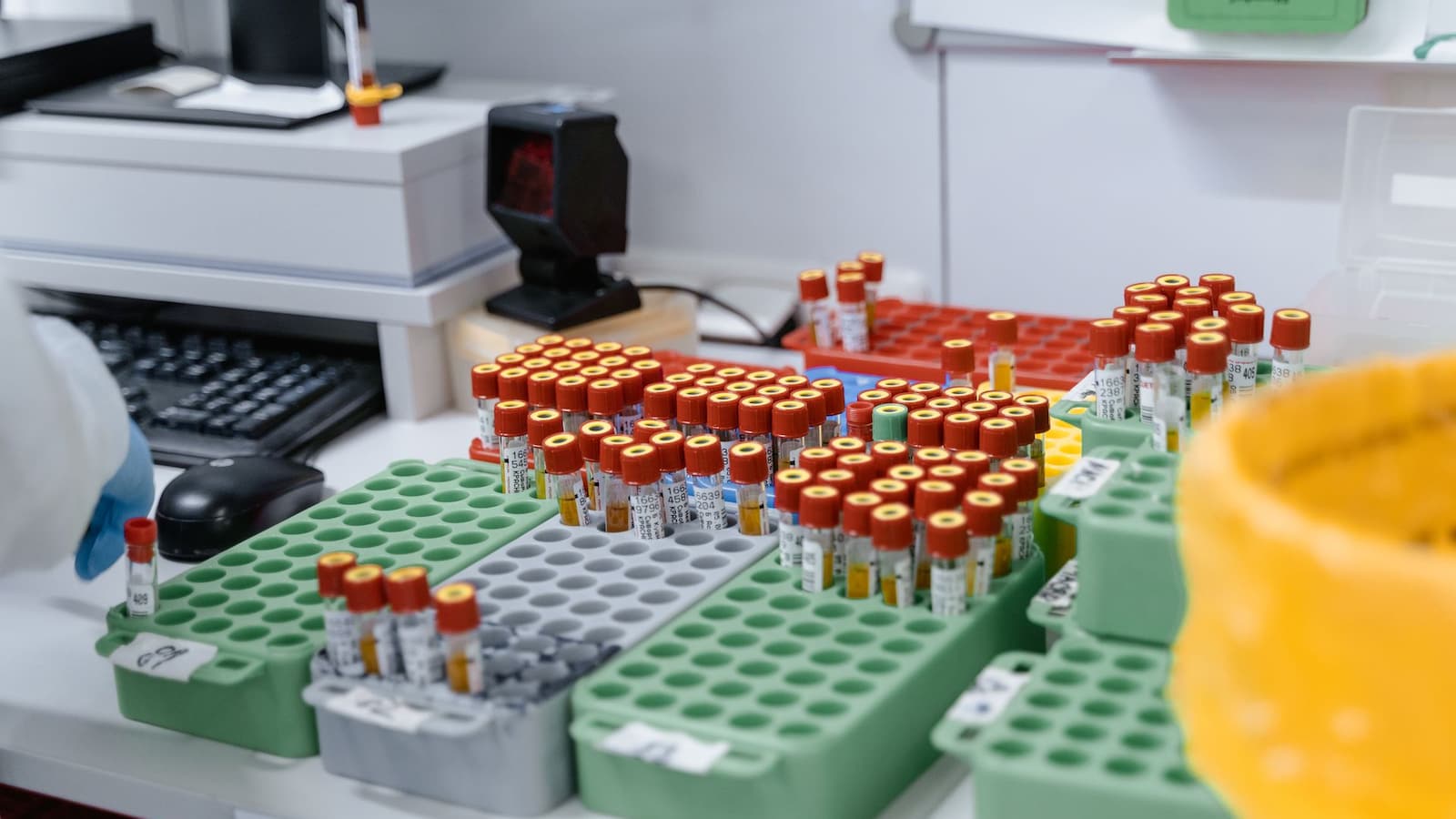 Uttar Pradesh Makes H1N1 Testing Free Amid Case Surge
