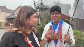 "This Gold is for the Entire Nation": Indian kabaddi star Pinky Roy To NDTV After Asian Games Triumph