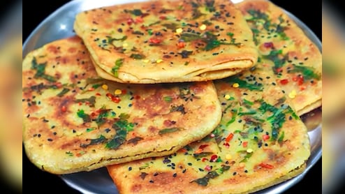 10 मिनट में बनाएं प्याज-बेसन का क्रिस्पी नाश्ता, पराठे-कचौरी भी लगेंगे फीके