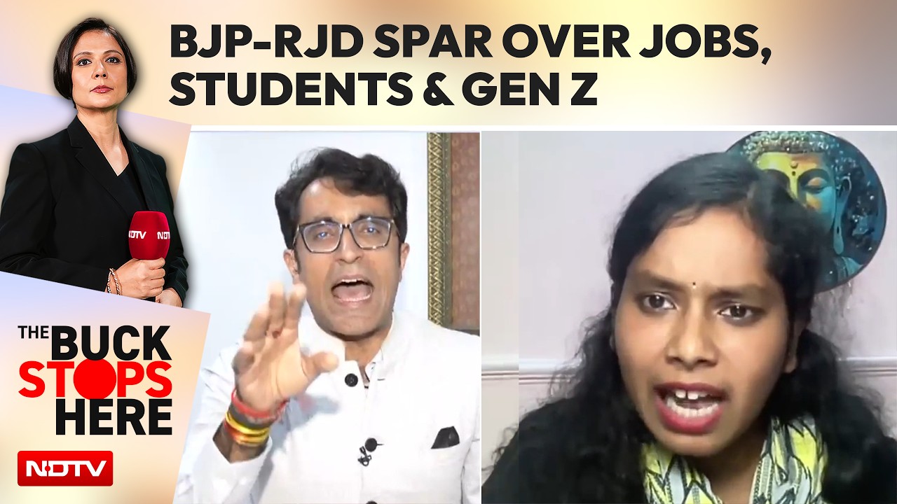 'Youth Is Not A Social Media Currency': Heated Debate Over Gen Z Politics