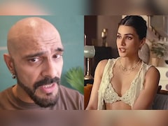 Ex-<i>Roadies</i> Judge Raghu Ram Reacts To Kriti Sanon's Rakhi Ad Row, Calls Out '<i>Ghatiya Soch</i>'