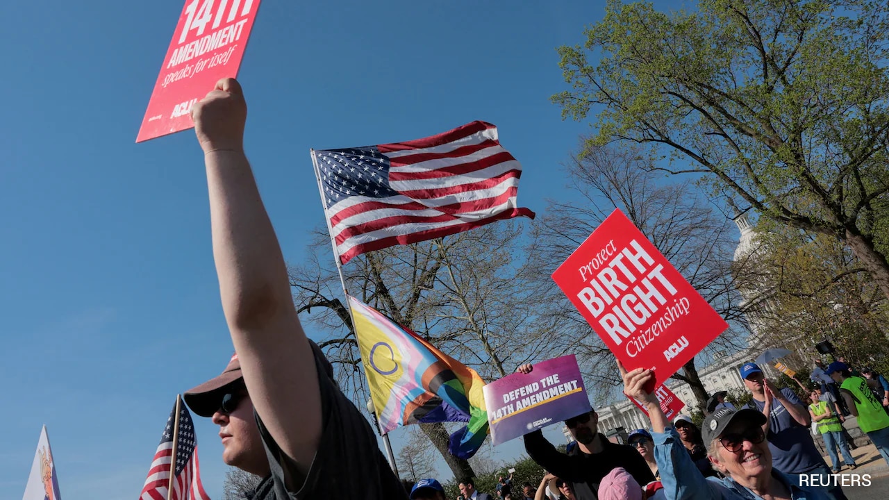US Court Blocks Trump's Newest Order Limiting Birthright Citizenship