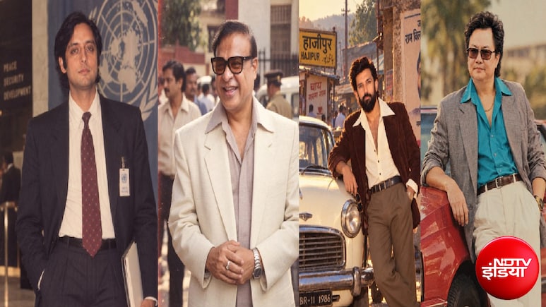 किरेन रिजिजू से शशि थरूर तक, राहुल और शिवराज के रेट्रो लुक वायरल; 1980s AI फोटो ट्रेंड में रंगे भारतीय नेता
