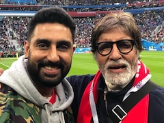 Amitabh Bachchan Talks About Different Views And Shared Goals With Abhishek Bachchan