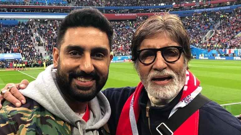 Amitabh Bachchan Talks About Different Views And Shared Goals With Abhishek Bachchan