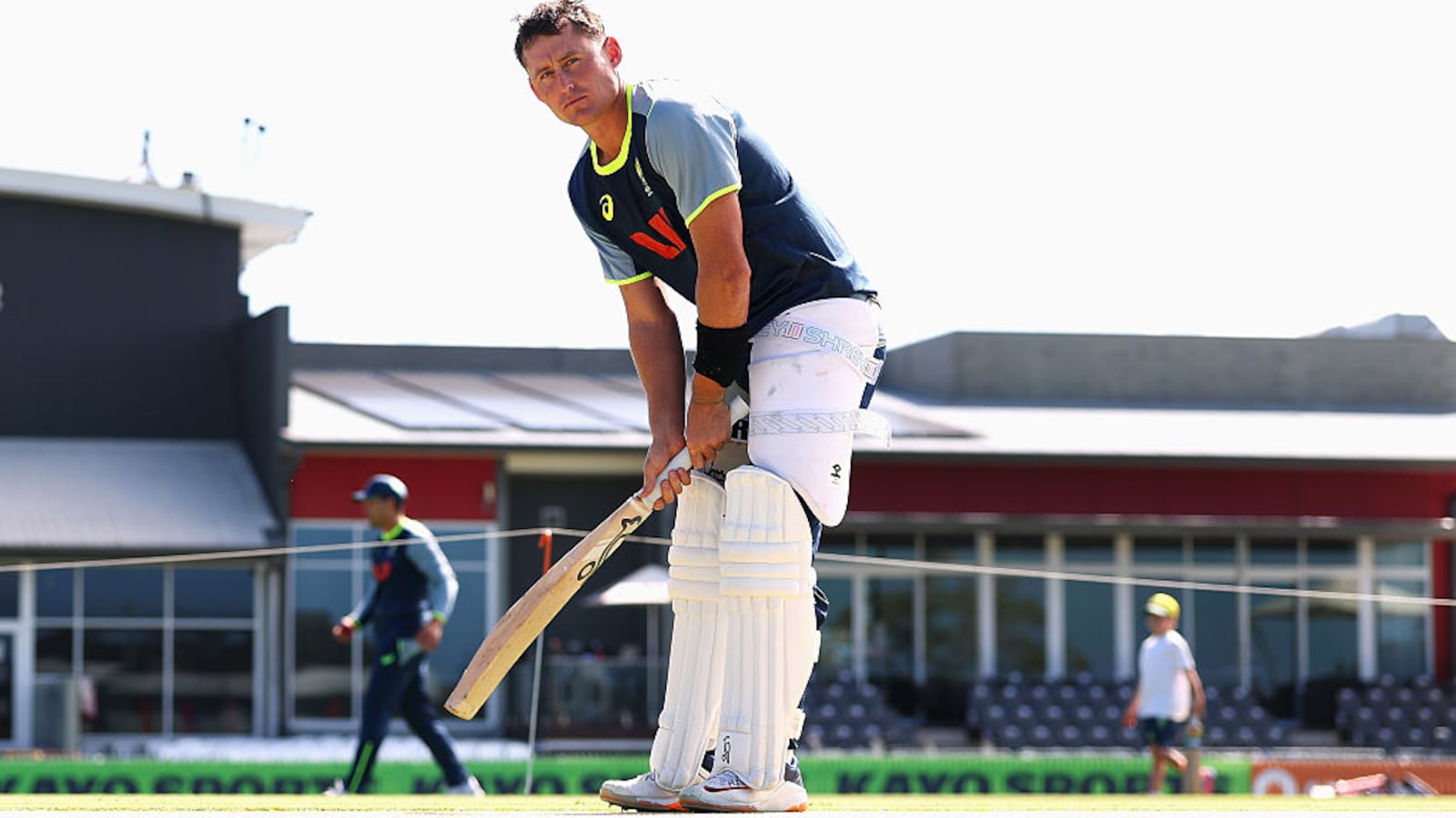 "Can Make Positive Contribution": Australia Chief Selector On Marnus Labuschagnes Selection