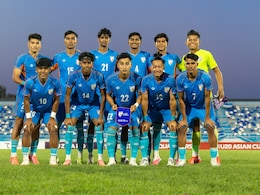 India To Face Bangladesh With AFC U20 Asian Cup Qualification In Sight