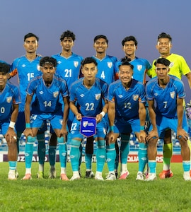 India To Face Bangladesh With AFC U20 Asian Cup Qualification In Sight