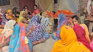 यूपी के फतेहपुर में दामाद बना हैवान, ससुराल के 5 लोगों पर तलवार से क&zwj;िया हमला, लोगों ने पीट-पीटकर की हत्&zwj;या