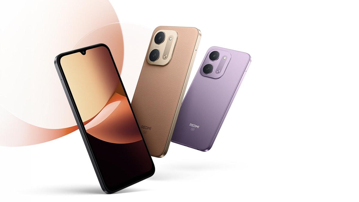 Redmi 17C 5G भारत में 6000mAh की बैटरी के साथ 1 अक्टूबर को लॉन्च, जानें फीचर्स