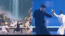 Humanoid Robots Show Off Martial Arts Moves On America's Got Talent