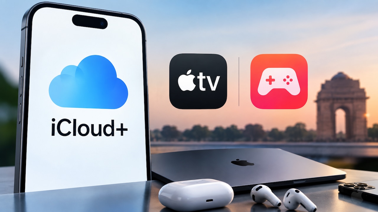 Apple iCloud+ Gets Major Upgrade In India: Apple TV, Apple Arcade Included