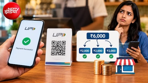 2,000 से ज्यादा के UPI पेमेंट पर लगेगा MDR, क्या ₹6,000 का बिल 3 बार स्प्लिट करने पर बचेगा चार्ज? समझें नियम