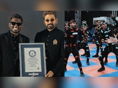 37 Performers, 92 Cameras: How Allu Arjun's <i>Raaka</i> Pulled Off Its Guinness World Record