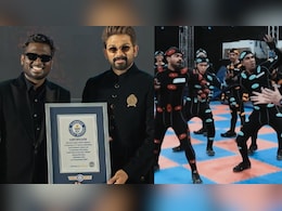 37 Performers, 92 Cameras: How Allu Arjun's <i>Raaka</i> Pulled Off Its Guinness World Record