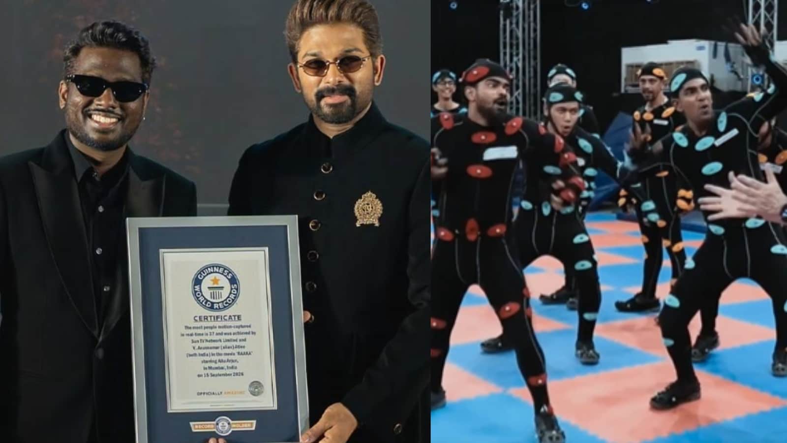 Allu Arjun Requests Patience as Raaka Sets Guinness Record and Advances Production