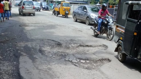Dug Up, Repaired, Dug Up Again: Why Delhi Roads Keep Getting Damage