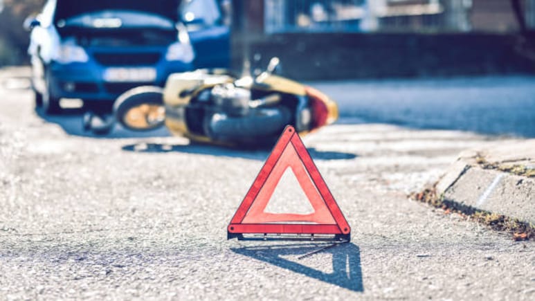 BMC Employee Dies In Tragic Accident As Car Driven By Ex-Army Brigadier Rams Into Motorcycle In Khar