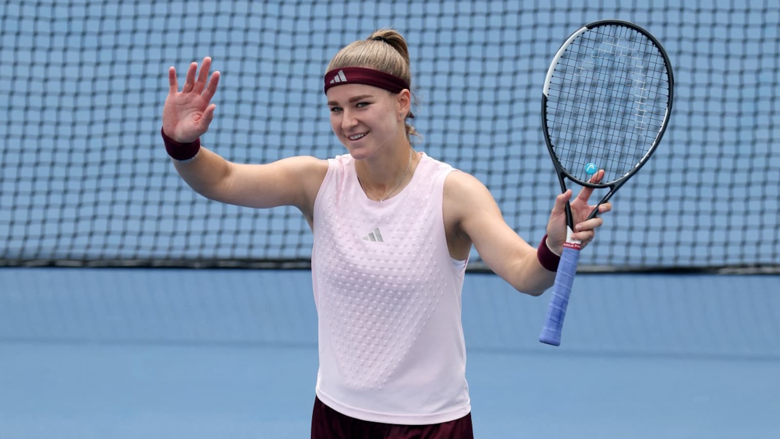 Karolina Muchova Opens Up On Wimbledon Heartbreak, US Open Goals After Dream Grand Slam Season
