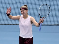 Karolina Muchova Opens Up On Wimbledon Heartbreak, US Open Goals After Dream Grand Slam Season