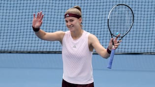 Karolina Muchova Opens Up On Wimbledon Heartbreak, US Open Goals After Dream Grand Slam Season