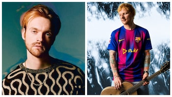 'Free Palestine' Row: Four Support Acts Withdraw From Ed Sheeran Tour Over Macklemore's Removal