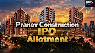 Pranav Constructions IPO Allotment Today: How To Check Status On BSE, NSE And KFin Technologies