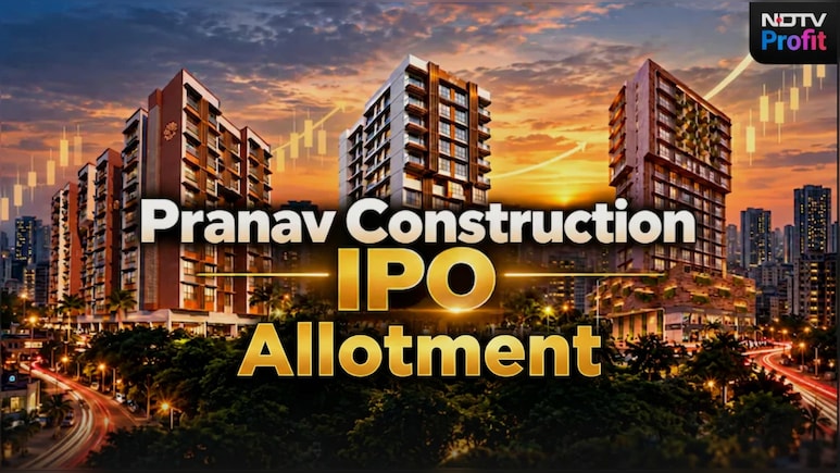 Pranav Constructions IPO Allotment Today: How To Check Status On BSE, NSE And KFin Technologies