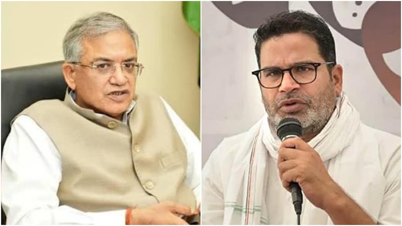 प्रशांत किशोर का चुनाव आयोग पर बड़ा हमला, बोले- 'सिर्फ ज्ञानेश कुमार के इस्तीफे से कुछ नहीं होगा'