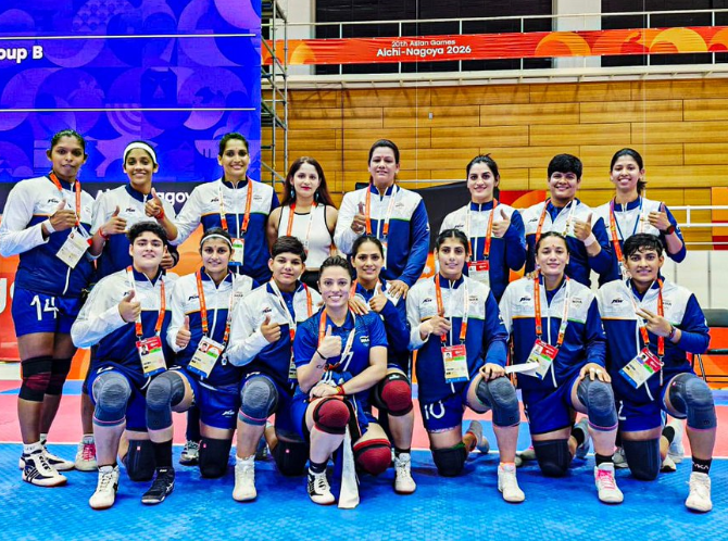 एशियन गेम्स: भारतीय महिला कबड्डी टीम ने जीता गोल्ड मेडल, फाइनल में ईरान को हराकर रचा इतिहास