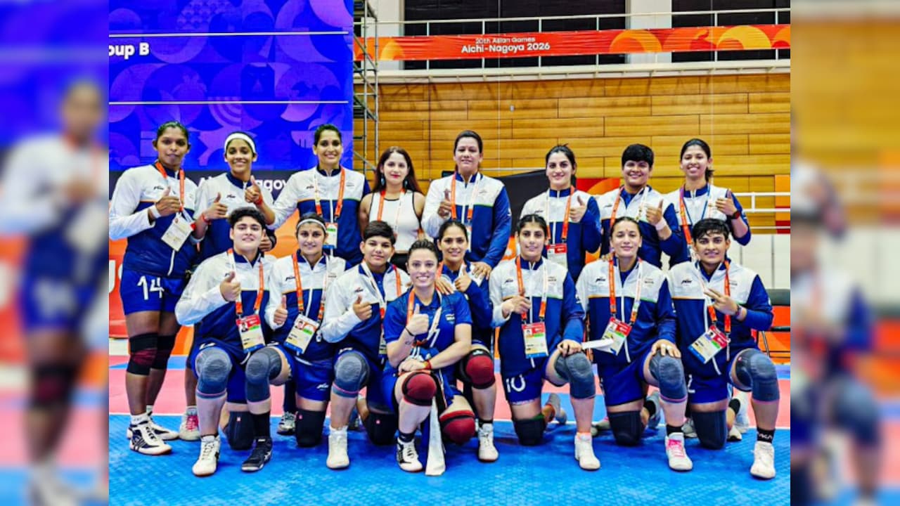 एशियन गेम्स: भारतीय महिला कबड्डी टीम ने जीता गोल्ड मेडल, फाइनल में ईरान को हराकर रचा इतिहास