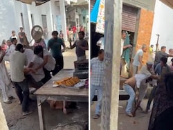 5 Years After 'Battle Of Baghpat' Over Chaat, 'War Of Hapur' Over Chutney