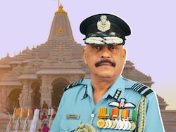 Cockpit To Ayodhya: The Op Sindoor Veteran Who Will Head Ram Temple Trust