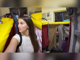 Vlogger Pays Just $1 To Stay At Dubai's Cheapest Hotel, Shares Her Experience